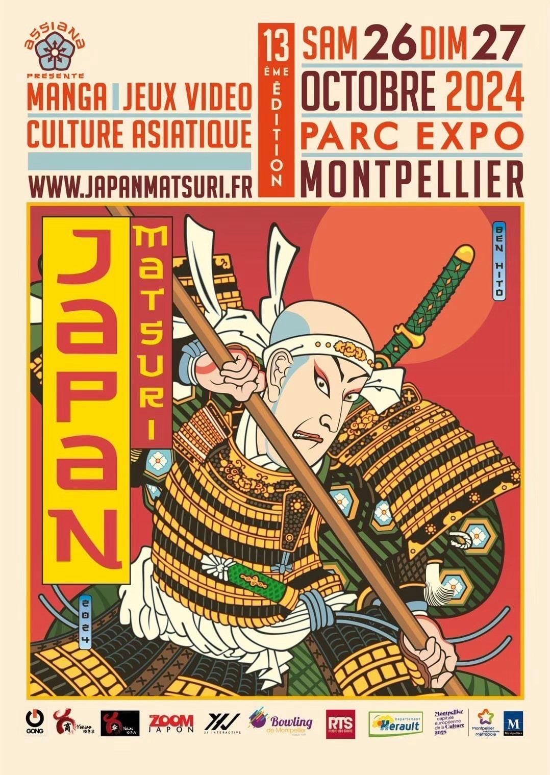 JAPAN MATSURI Montpellier 2024