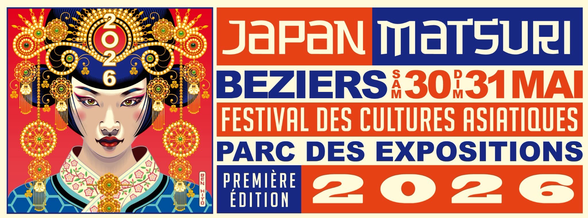 JAPAN MATSURI Béziers 2026
